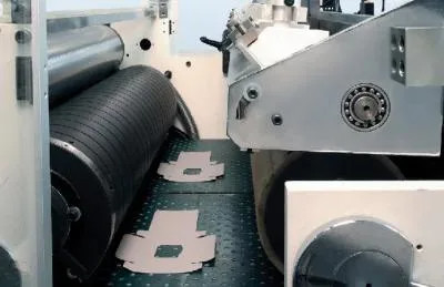Machine de raccordement de fenêtre automatique pour l'emballage Ecoographix 600x520mm