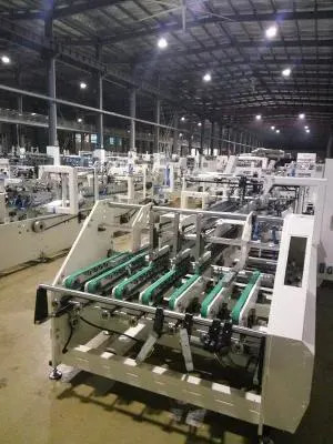 Machine de raccordement de fenêtre automatique pour l'emballage Ecoographix 600x520mm