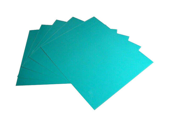 ECOOGRAPHIX Plaque d'impression offset analogique classique pour l'impression offset