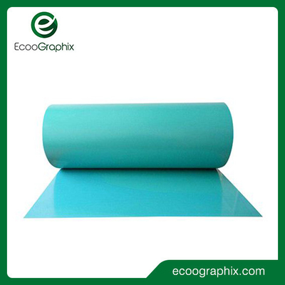 ECOOGRAPHIX Plaque d'impression offset analogique classique pour l'impression offset