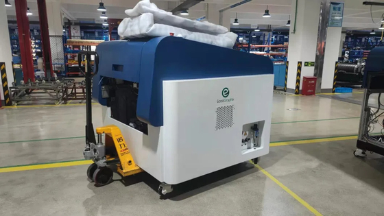 Machine de fabrication de plaques entièrement automatique CTP thermique avec système de perforation intégré