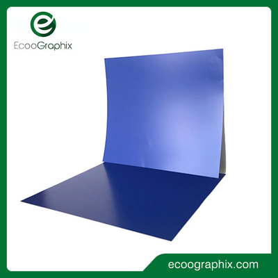 150Mj/Cm2 Plaque thermique CTP en aluminium à double couche positive pour l'impression offset