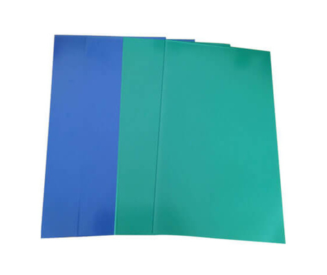 0.80 - 1,20 M/min L'aluminium CTP Positive PS Plaque d'impression du journal