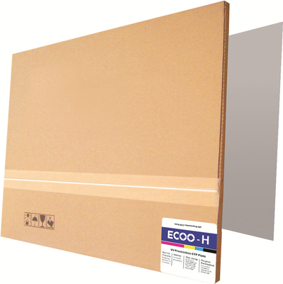 Plaques d'impression CTP UV négatif non ablation pour l'impression commerciale et de journaux