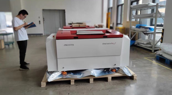 Industrie de l'imprimerie Machine de CTP thermique avec technologie d'exposition au laser
