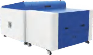 256 Laser Valve machine thermique CTP avec chargeur de plaque en ligne et perforation et max. 55 pph