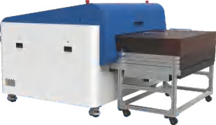 256 Laser Valve machine thermique CTP avec chargeur de plaque en ligne et perforation et max. 55 pph