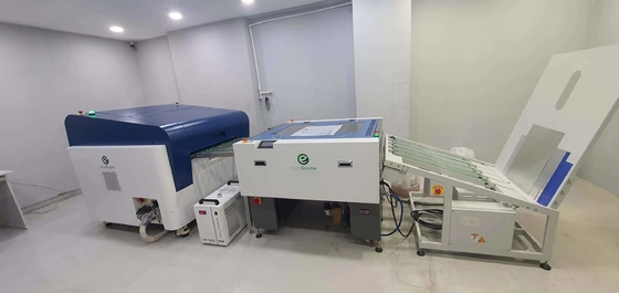 800*600 mm Appareil de prépresse pour l'impression offset