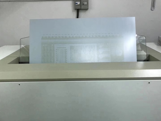 ECOO-G Plaque CTP thermique en aluminium DOP sans procédé 0,30 mm Pour l'impression offset