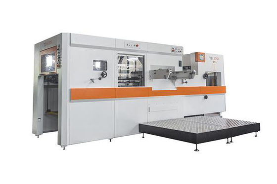 Machine automatique d'estampage et de découpe sous pression 800X580MM 7000s/h