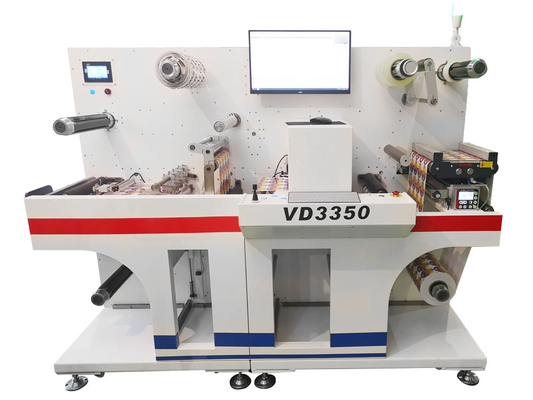 TD800S équipement de prépresse machine à découper à la matrice à lit plat avec décapage