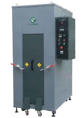 Machine à cuire automatique à plaque d'impression verticale PS CTP