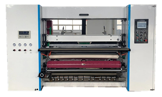Ecoographix machine automatique de découpe et de remontage pour papier thermique