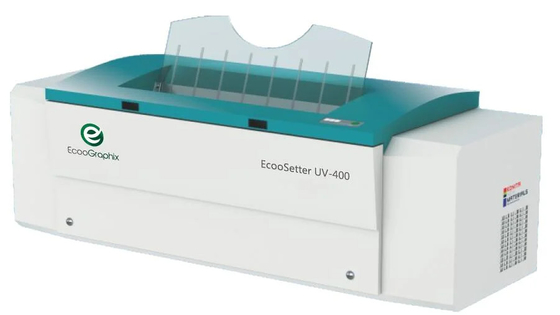 4 à Ctcp UV CTP machine pour l'impression offset