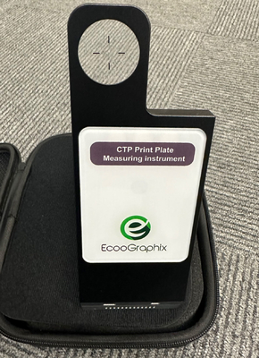 Équipement de détection DOT de plaque d'impression CTP prépresse