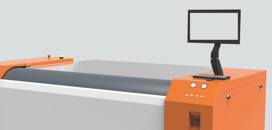 H256 Tête laser pour machine à plaques FL5080 CTP Système optique d'agrandissement haute puissance