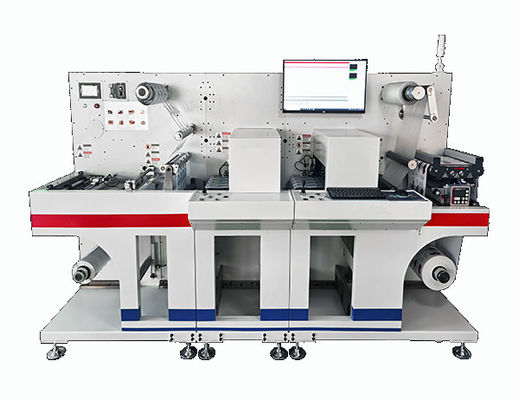 Max. 450 mm étiquette numérique auto-adhésif auto-adhésif