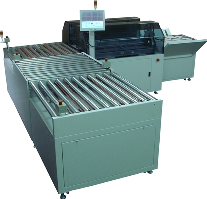 Machine de développement à large format pour processeurs de plaques CTP réglables en vitesse