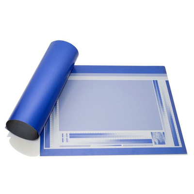 Plaque d'impression offset thermique positive CTP utilisable par la plupart des développeurs traditionnels