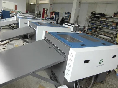 ECOO P-900 machine de développement de plaques d'impression par décalage