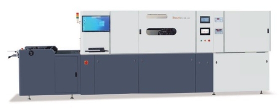 B2 Machine numérique pour le vernis et le feuillage des taches UV