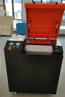 Épaisseur 0,14 mm 1,7 mm Flexo CTP machine à plaques 16CH FL-400E