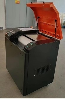 Épaisseur 0,14 mm 1,7 mm Flexo CTP machine à plaques 16CH FL-400E