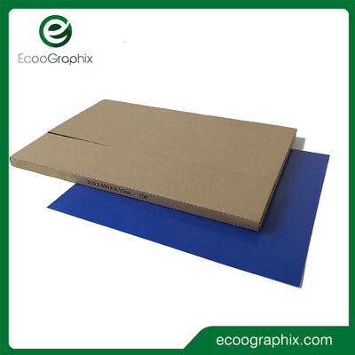 Plaque CTP EcooGraphix très sensible avec une excellente reproduction de demi-ton