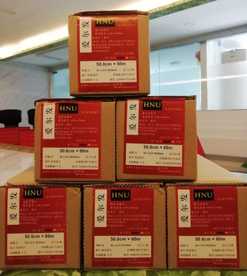 Agfa Graphi Arts Imagesetting Film de haute qualité Hns Hnu Film pour l'impression