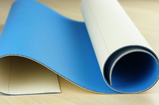 0.9-1.1 μm Compression Offset de l'impression en caoutchouc couverture