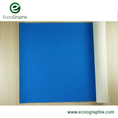 0.9-1.1μm Compression Offset Impression en caoutchouc 80 Shore A