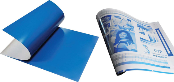 256CH VLF CTP Screen Dot Pour les produits de papier d'impression offset