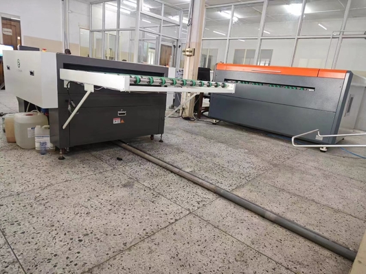 T-1600S 16PPH Machine d'impression thermique CTP à prépresse de grand format