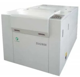 Ecoo-DX2800 ordinateur haute performance pour filmer des images au laser