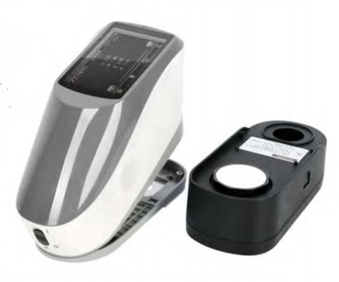 Le spectro-densitomètre est la clé pour mesurer la densité pour la valeur de laboratoire de CMYK et de couleur