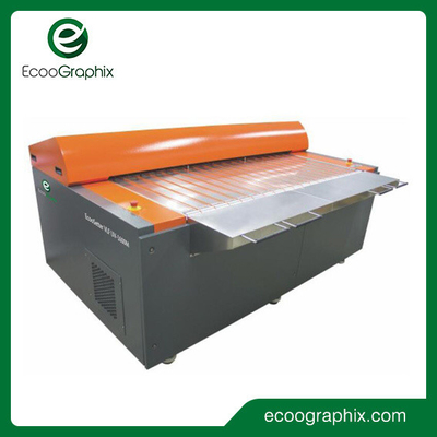 2400dpi machine à plaque thermique T-1600M pour la sortie