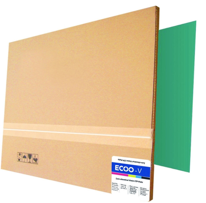 CTP Plaque PS positive ECOO-PS Impression de journaux en aluminium