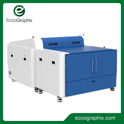 Machine à CTP thermique entièrement automatique avec vanne laser à 256 canaux