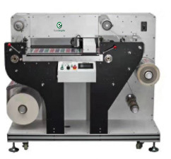 Ecoo Color DLP VD320 Machine de découpe numérique sous pression