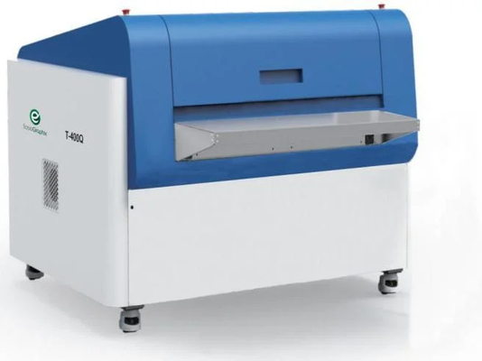 2400 dp A1 A2 Machine thermique de CTP avec perforation en ligne et chargeur automatique