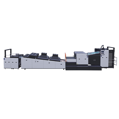 Machine automatique de revêtement UV à haute vitesse pour petits formats