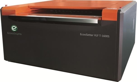 Max. 1470 mm x 1180 mm Grand format automatique 64CH machine d'impression thermique CTP