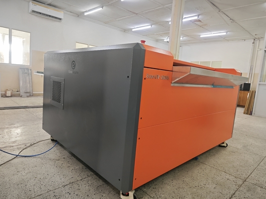 Max. 1470 mm x 1180 mm Grand format automatique 64CH machine d'impression thermique CTP