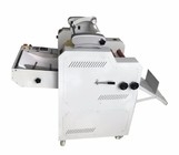 25m/min Petite machine à laminer avec découpage 3900W Avec découpage