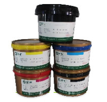 UVJ Offset à haute brillance et vernis graphique flexo