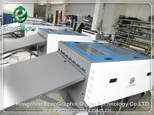 Impression offset automatique CTP Processeur de plaque machine de développement pour Kodak Cron Amsky CTP