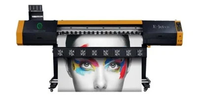 Machine d'impression textile à jet d'encre numérique à sublimation en rouleau à rouleau