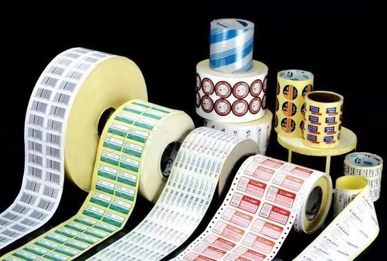 Imprimante numérique à jet d'encre à charge élevée de niveau d'entrée quatre couleurs à rouleaux à rouleaux