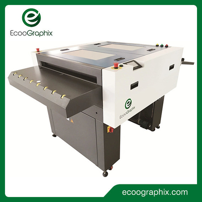 Processeur de plaque CTP grand format machine de développement automatisée