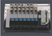 37kw de puissance du moteur 4 couleur Offset machine d'impression avec Max.feeder Hauteur de pile 1180mm